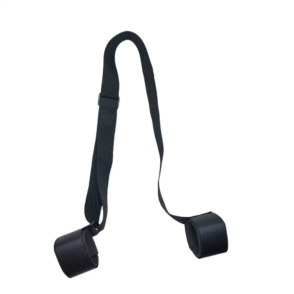 Adjustable Ski Carrier Strap for Two Skis Snowboard Shoulder Sling Strap Winter Snow Ski Binding Tie Down Transport Strap Oasis Select