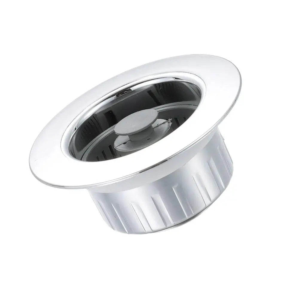 Durable 3 in 1 Sink Drain Strainer ABS Pop-up Kitchen Sink Plug Universal Anti-Clog Sink Food Catcher Basket Oasis Select