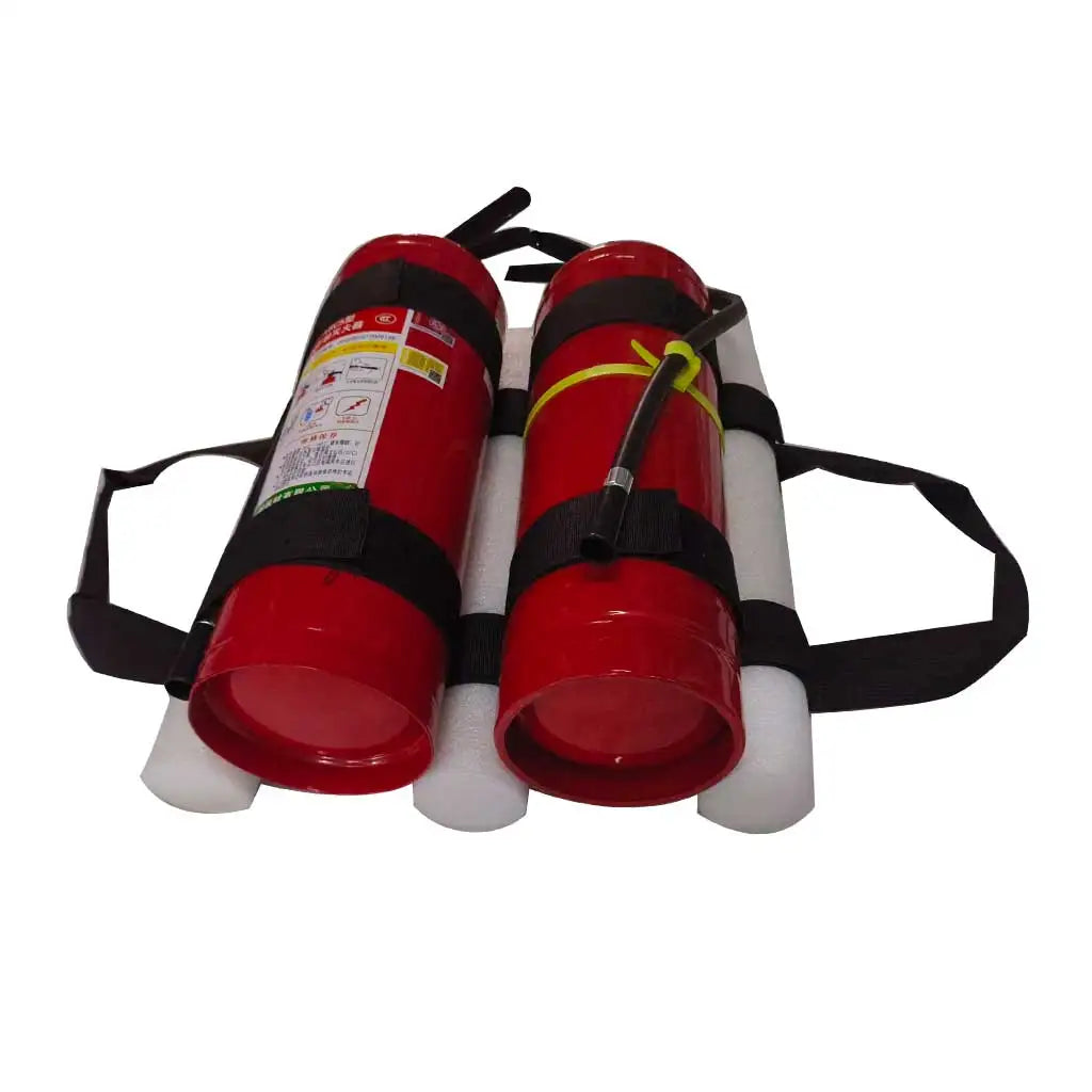 Scuba Diving Tank Rack Holder Keeper for Car Trunk Dive Gear Cylinder 2 Tanks UVA Flex Foam Collapsible Tank Anti-bump Rack Oasis Select