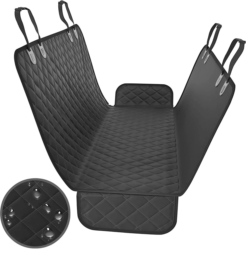 Premium Pet - Friendly Car Mats: Anti - Dirt Mats for Dogs, Ideal for Keeping Your Car Clean Pet Bed Dog Accessories Oasis Select Cotton ears
