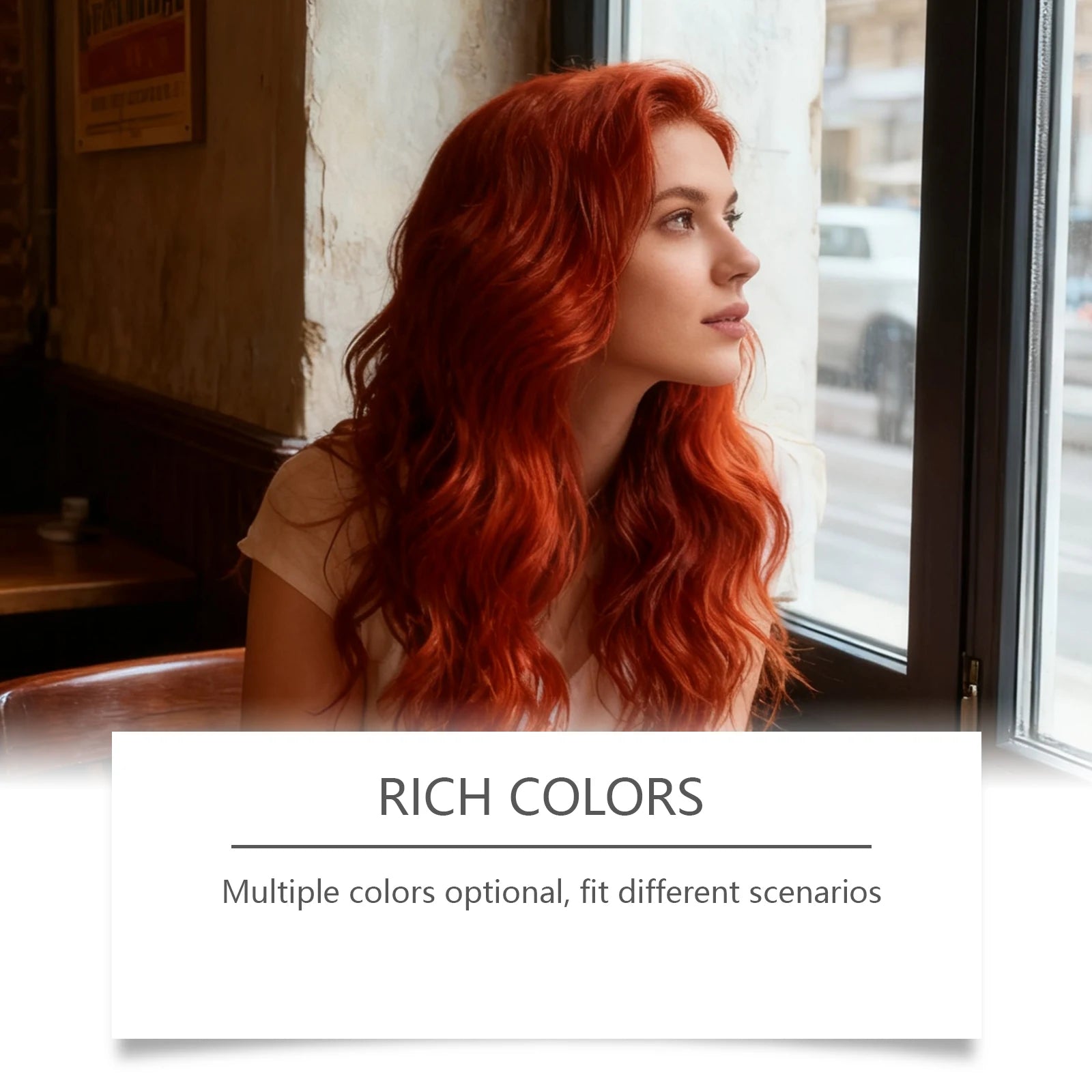 Diy Temporary Hair Dying Cream Stick 5 Shades Easy To Wash Quickly Coloring Salon Care Product Long Lasting Chalk Hair Color Wax Oasis Select