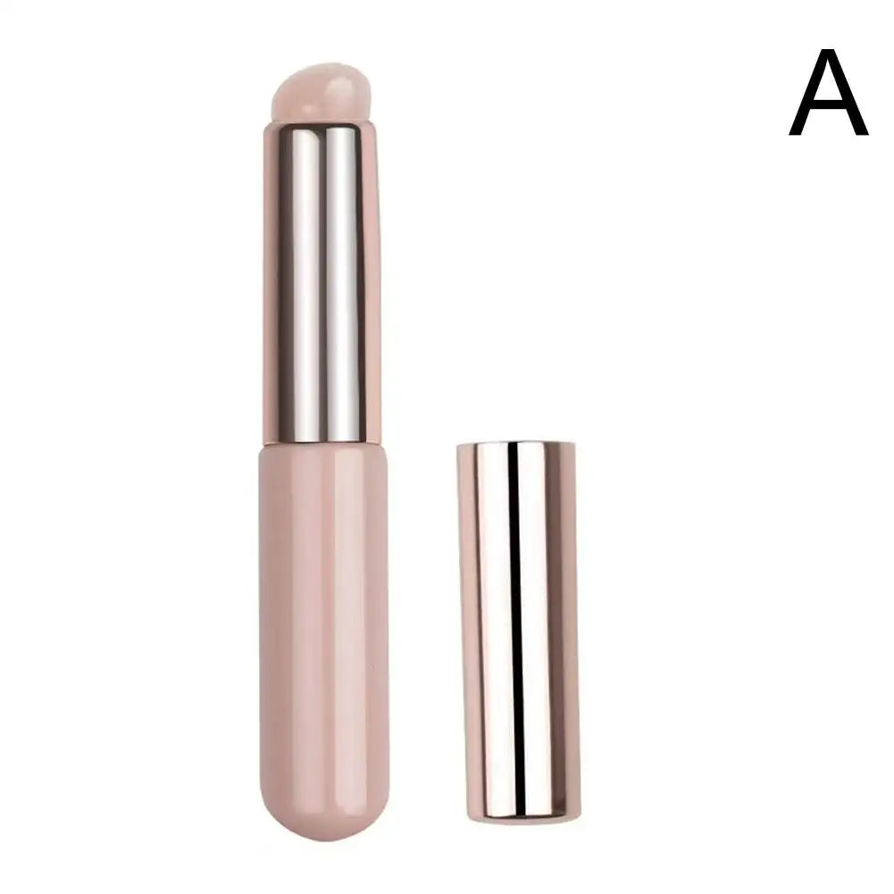 Silicone Lip & Concealer Makeup Brush – Multifunction Silicone Makeup Brush Oasis Select A China