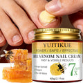 Bee Venom Nail Care Cream – Strengthen & Smooth Nails 60g