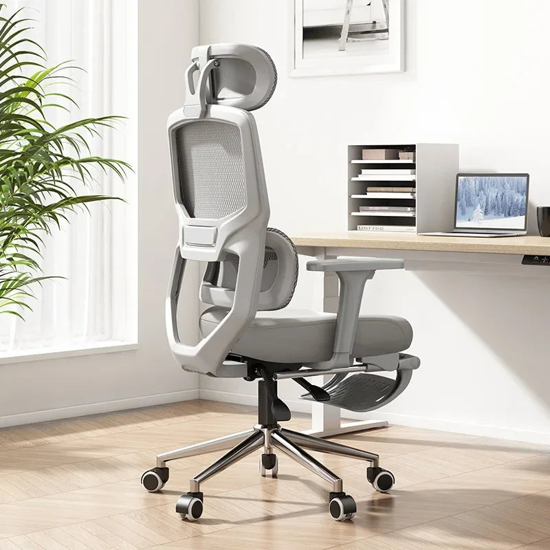 Ergonomic chair 3D armrest computer chair office chair study chair reclining e-sports chair Oasis Select 3