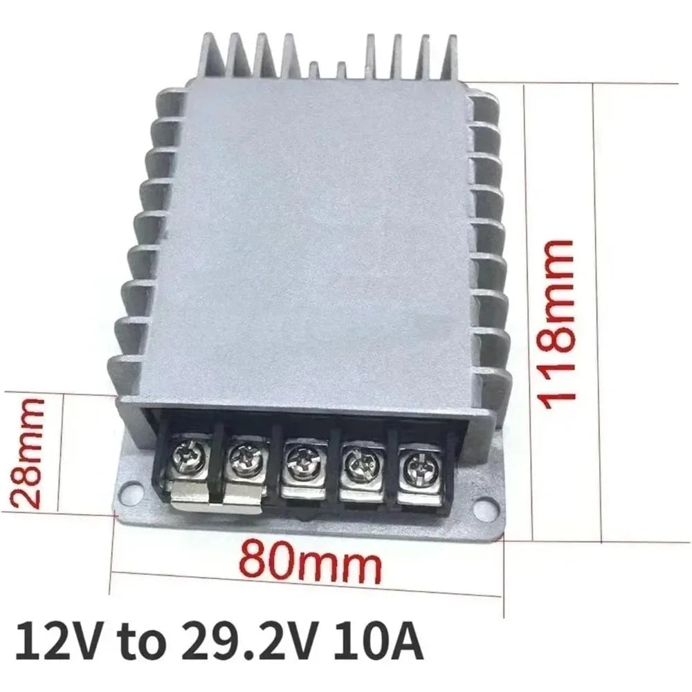 12v to 29.2v 10A 24v Voltage Supply Module DC DC Power Converter Power Converter Oasis Select