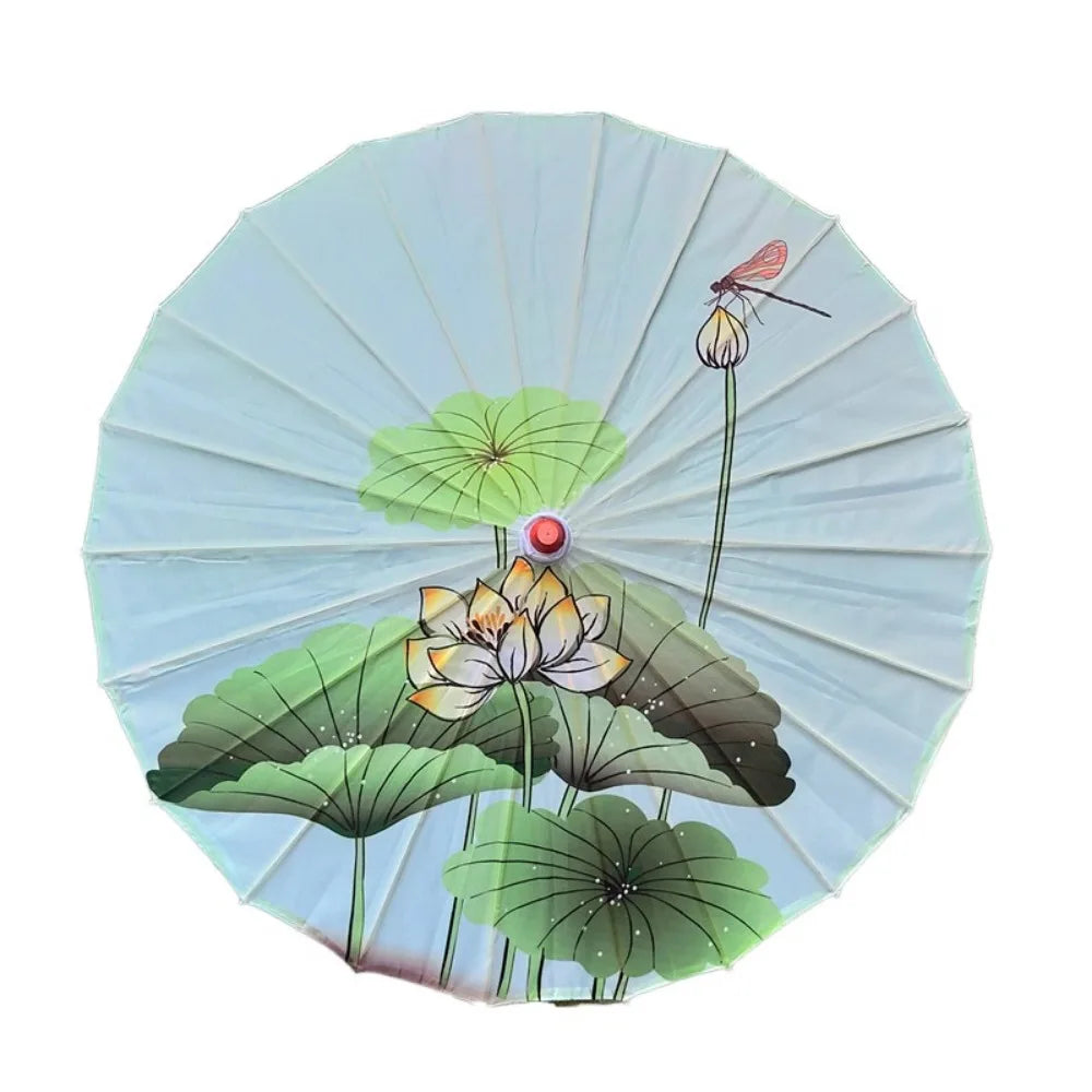 Handmade Silk Chinese Umbrella – Dance, Wedding & Décor Prop