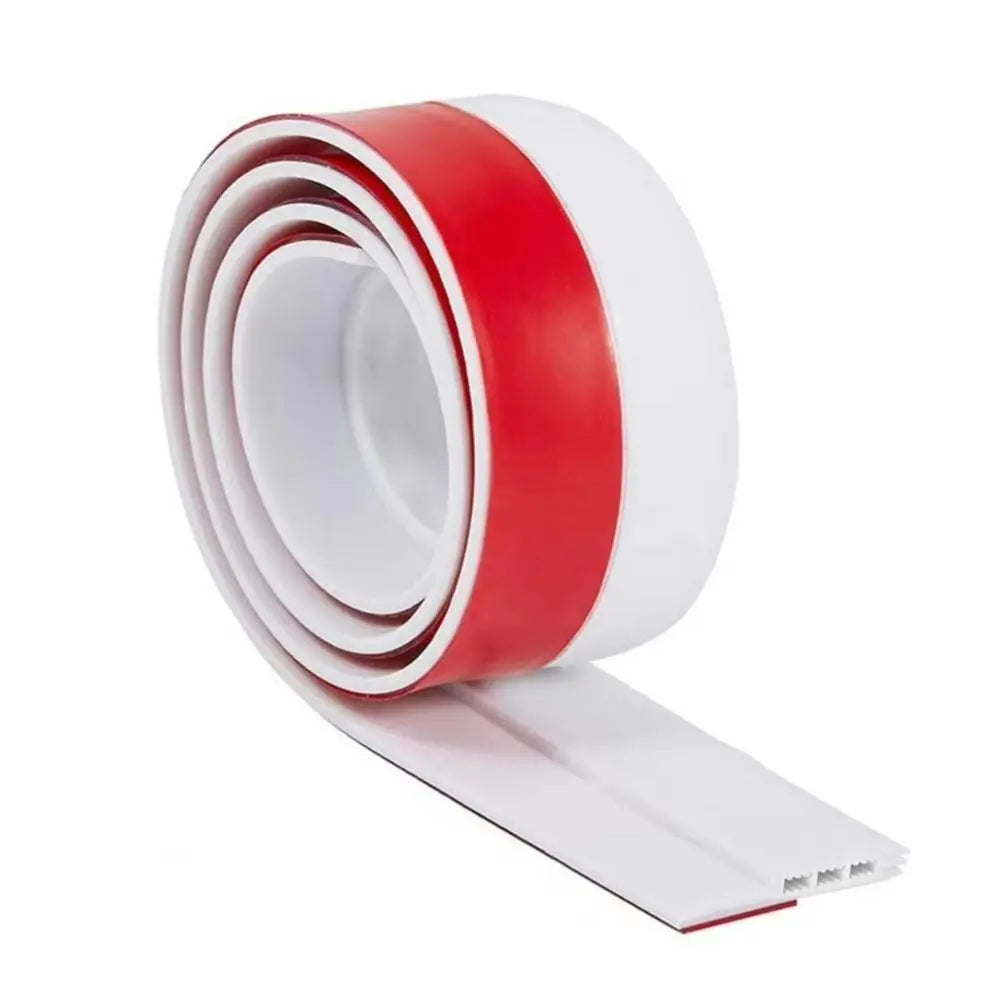 Self Adhesive Door Bottom Seal Strip Winter-Proof Dust-Proof Door Weather Stripping Strong Adhesive Noise Stopper Oasis Select