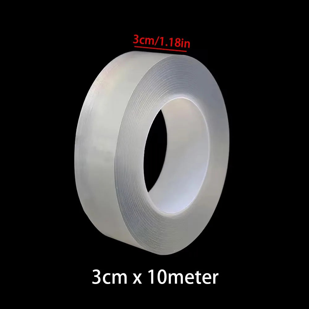 1Roll Bike Frame Protector Transparent Protective Film 2/3/5/7/10cm Width Invisible Bicycle Protection Stickers Oasis Select 3cm-10meter