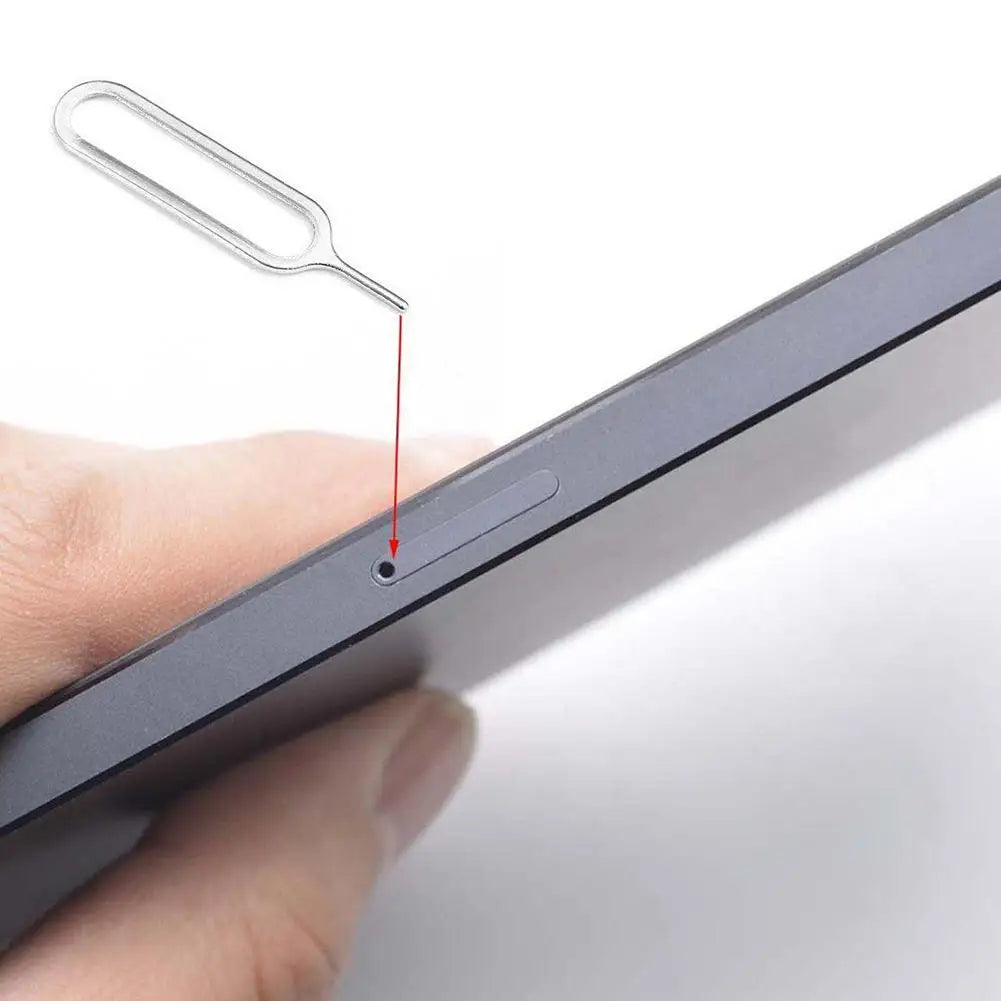 SIM Card Eject Pin Tool – iPhone, Samsung & Xiaomi SIM Eject Pin Tool Oasis Select