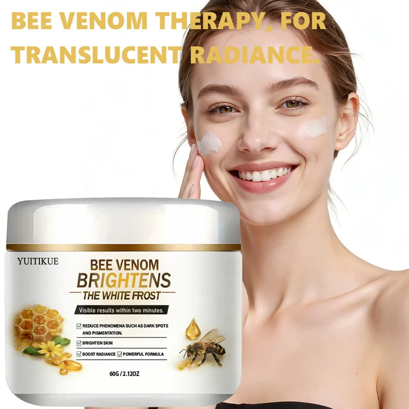 YUITIKUE Bee Venom Brightening Cream – Dark Spots & Radiance