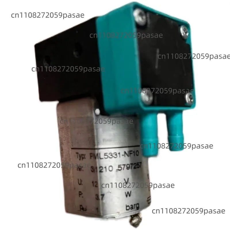 Miniature Diaphragm Liquid Pump PML5331-NF10 12V 3.7W