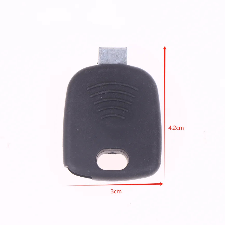 KD's Universal Transponder Key Kit: 5/10 Spare Cases, Uncut Remote Blade Oasis Select
