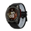 1.43 AMOLED Screen Compass Smart Watch Men Outdoor Flashlight ChatAI-GPT Sports Health Smartwatch SOS Waterproof Call Bracelets Oasis Select BKBGS