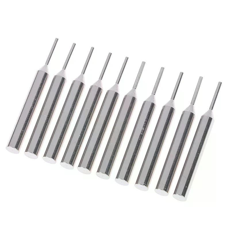 5PCS Dismounting Pin For GOSO Replacement Pin Flip Folding Key Fixing Tool Remover Split Pin Fixing Disassembly Tool Oasis Select