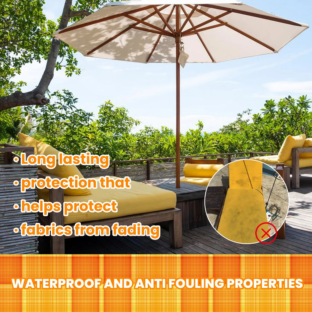 Waterproof Fabric Spray – UV & Rain Protection for Leather Waterproof Fabric Spray Oasis Select