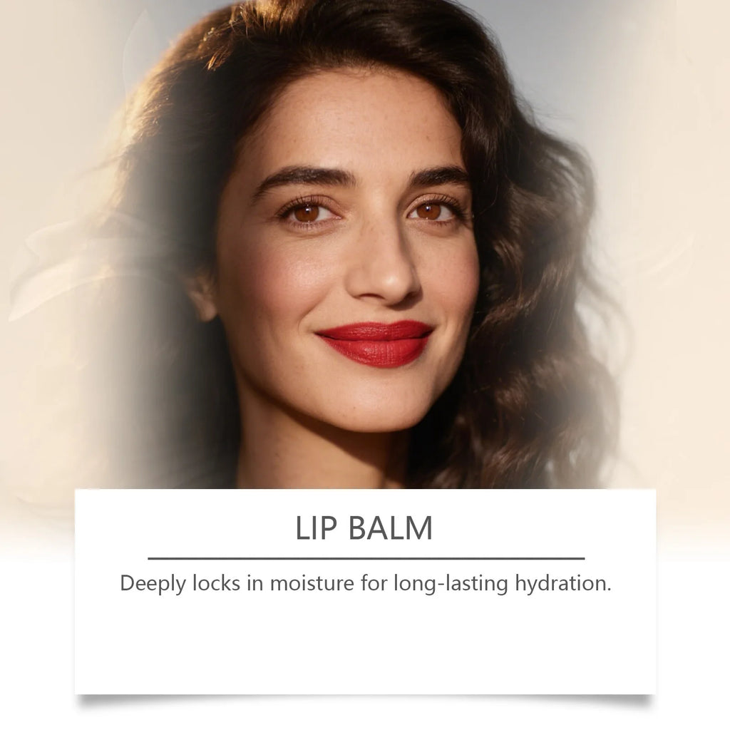 Cherry Lip Balm – Moisturizing, Tinted & Fruit-Flavored