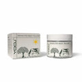 50ml Tallow Face Moisturizer Beef Tallow Paste for Skin Care Neck Cream Wild Honey Face and Body Whipped Moisturizing All Skin Oasis Select 50ml