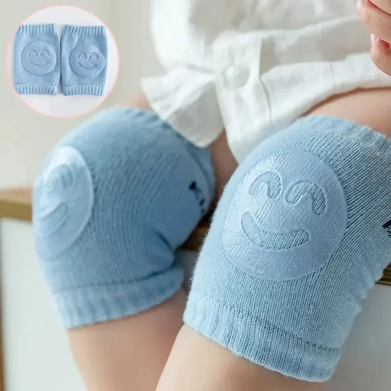 Baby Knee Pad Kids Safety Crawling Elbow Cushion Infants Toddlers Protector Safety Kneepad Leg Warmer Girls Boys Oasis Select