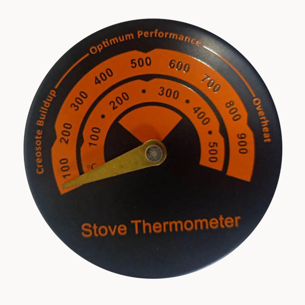 Heat Powered Stove Fan – 6-Blade Thermal Wood Burner Fan