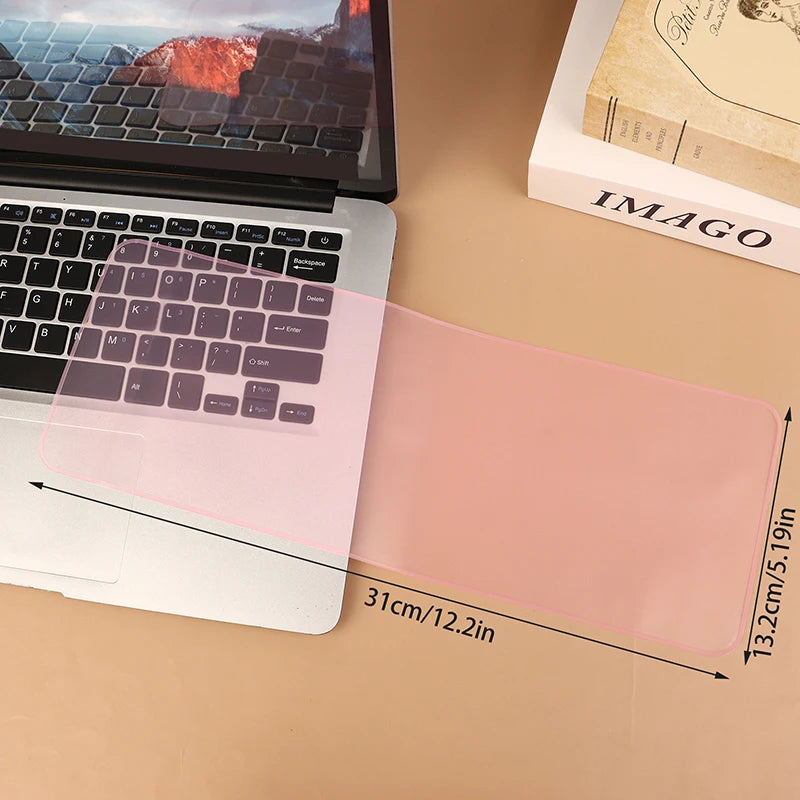 13-14 Inch 15-17 Inch Universal Laptop Notebook Keyboard Silicone Cover Dustproof Waterproof Film Keyboard Protector Skin Oasis Select 1 Pink