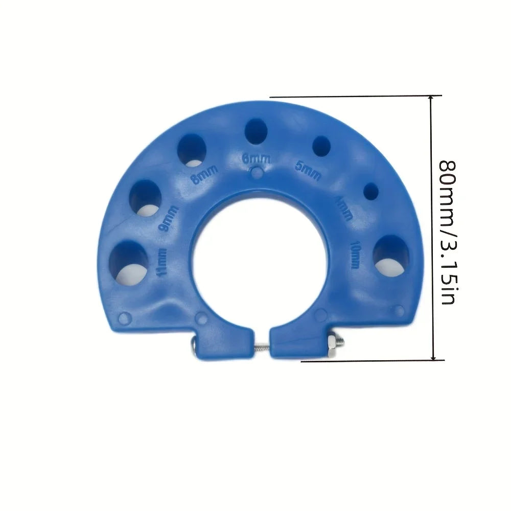 Drill Bit Sharpener Holder – Angle Grinder Attachment Drill Bit Sharpener Oasis Select
