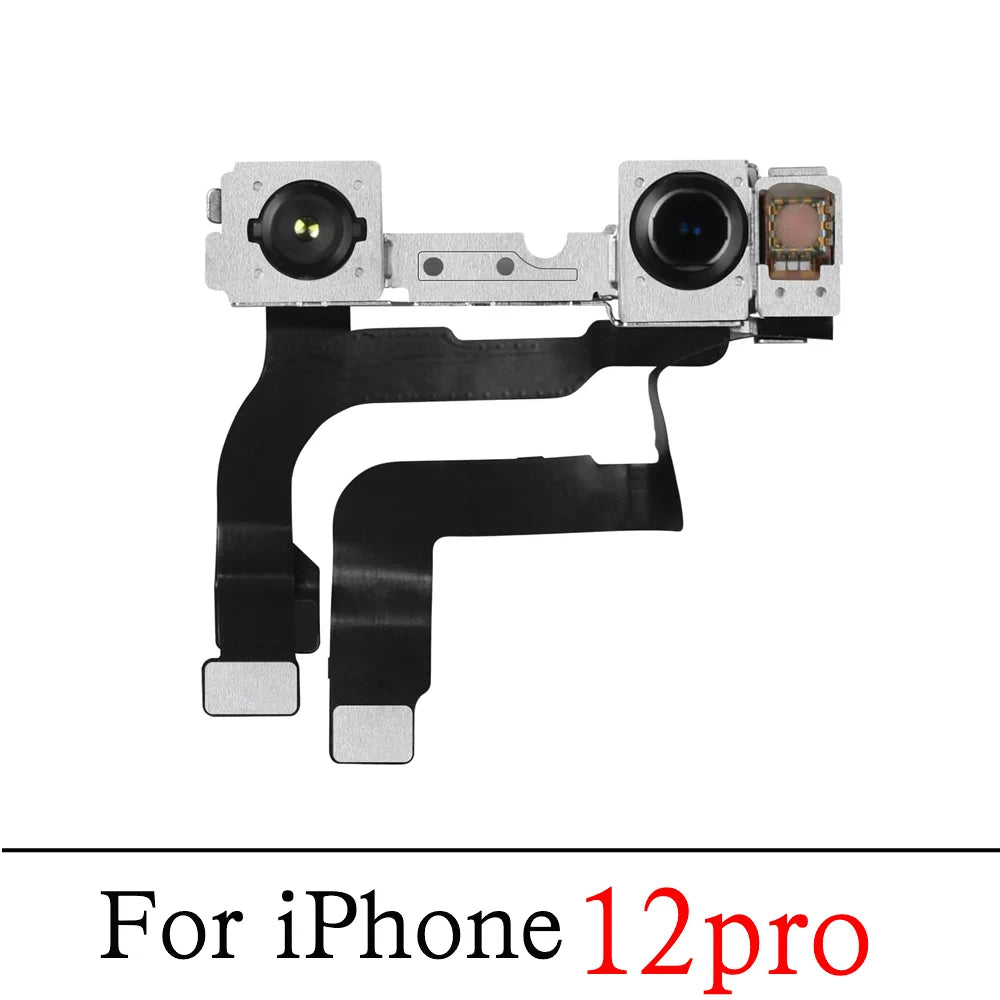Front Camera Flex Cable for iPhone 11 12 13 Mini Pro Max