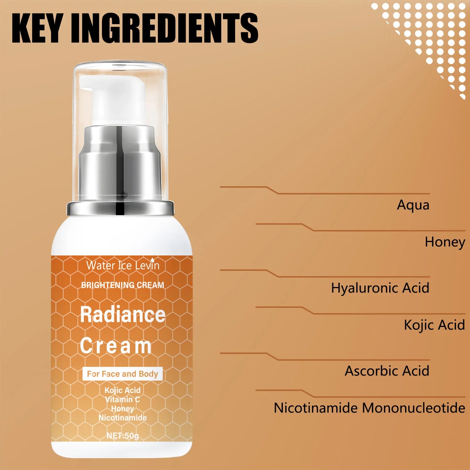 Brightening Face Lift Firming Cream – Anti-Aging Moisturizer Face Firming Cream Oasis Select