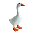 Resin Magnet Duck Sculpture – Desk Ornament & Key Holder