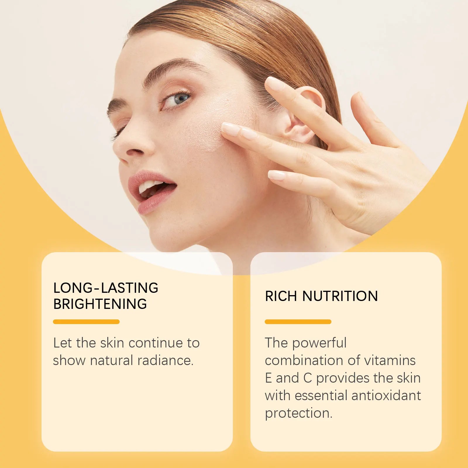 Turmeric Brightening Essential Oil - For Brightening Complexion, Enhancing Radiance, Gentle Improvement, Soothing & Daily Facial Oasis Select