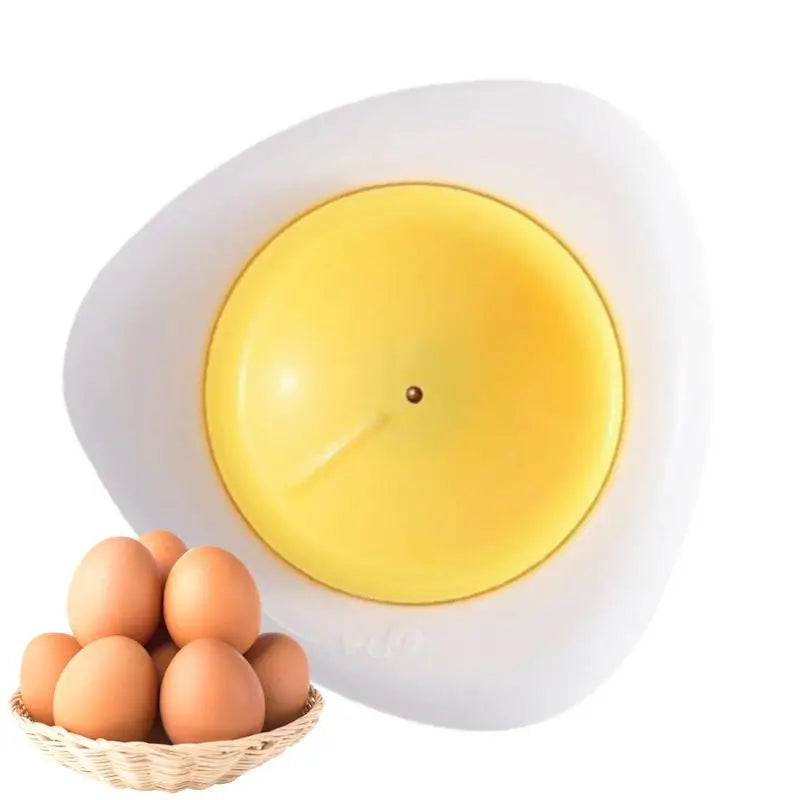 Egg Poker Magnetic Egg Hole Poker with Safety Lock Retractable Pin Design Egg Shell Opener Egg Piercing Tool for Hard Boiled Egg Oasis Select