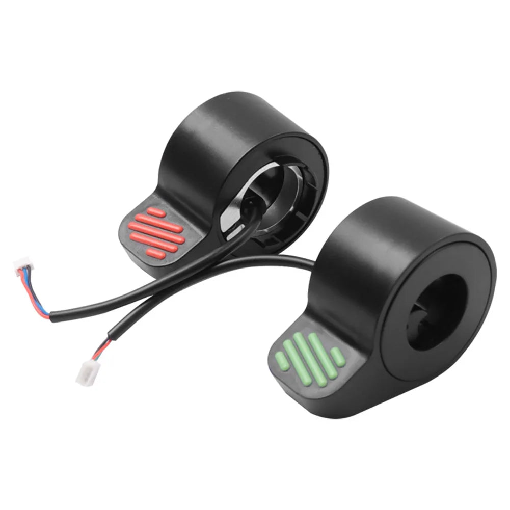 E-bike Parts Finger Brake ABS Electric Scooter Finger Accelerator For Ninebot ES1/E /ES3/ES4 Throttle Accelerator Oasis Select Set