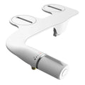 Ultra-Slim Dual Nozzle Bidet Toilet Attachment | Non-Electric