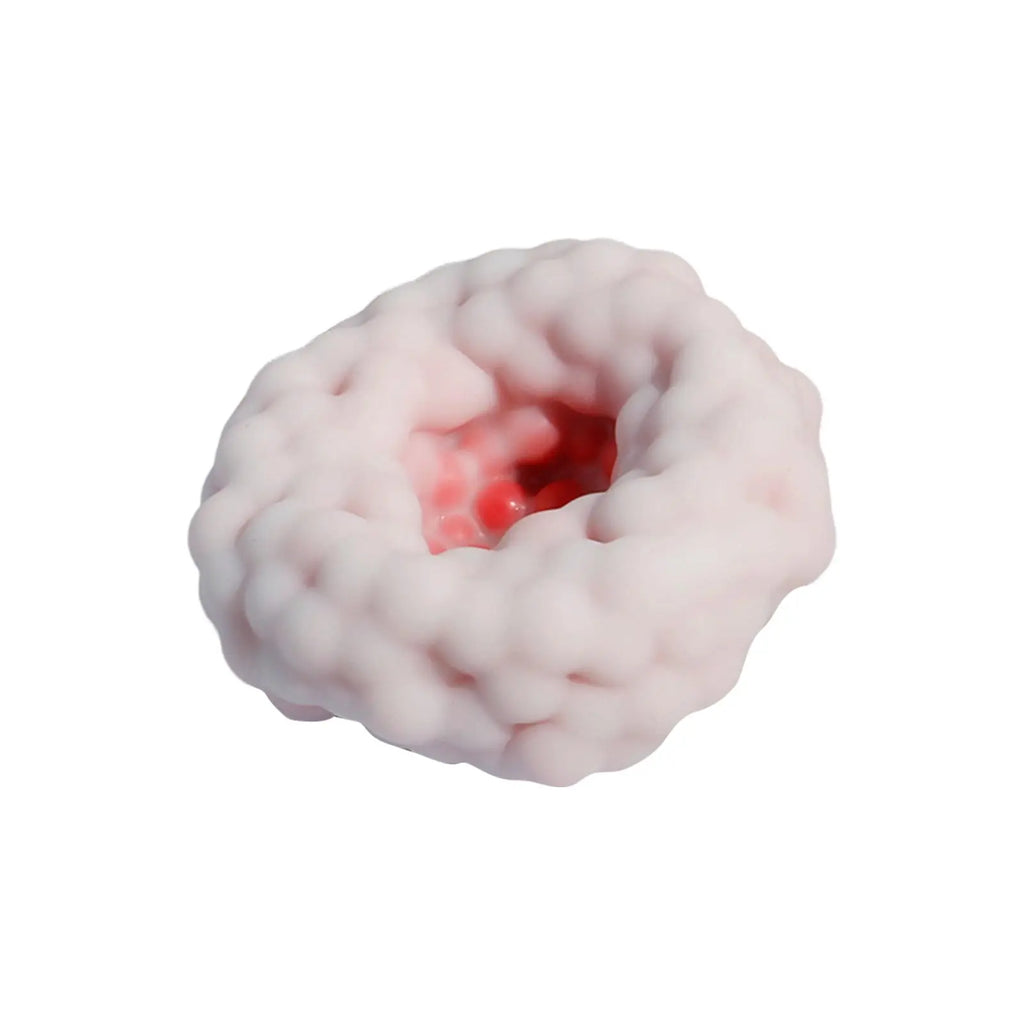 Squishy Stress Relief Ball Fidget Toy Antistress Decompression Sensory Toys for Adults Kids Soft Slow Rising Office Home Gift Oasis Select F