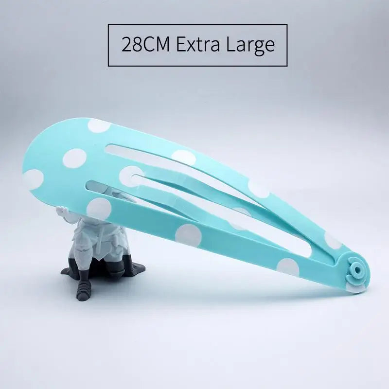 Giant Kawaii Strawberry Hair Clip | 3D Oversized Hairpin Oversized Hair Clip Oasis Select A18