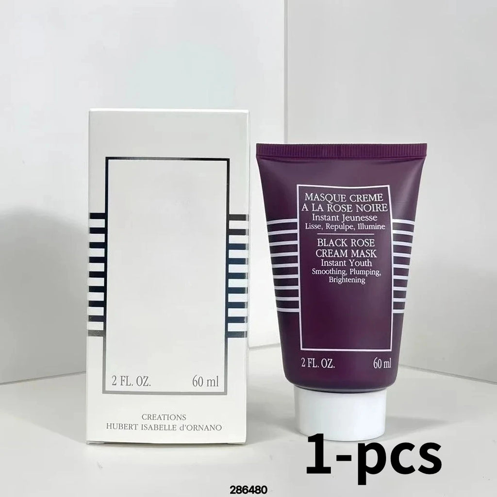 Best sale BLACK ROSE CREAM MASK 60ml BLACK ROSE SKIN INFUSION CREAM PCALIZM001 Oasis Select rose mask