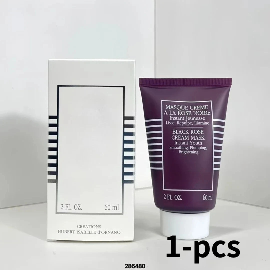 Best sale BLACK ROSE CREAM MASK 60ml BLACK ROSE SKIN INFUSION CREAM PCALIZM001 Oasis Select rose mask