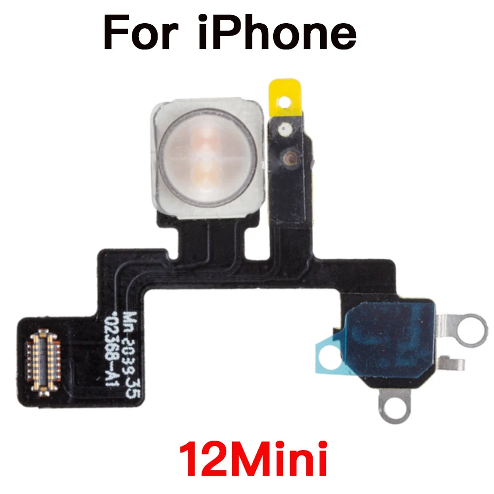 iPhone 12 & 13 Flash Light Module Replacement + Flex Cable