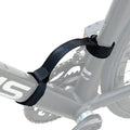BKPTX Bicycle Carrying Strap Hand Straps Luggage Tie Organization Straps Effort-Saving Portable Straps Tie Strap Bike equipment Oasis Select Hand strap