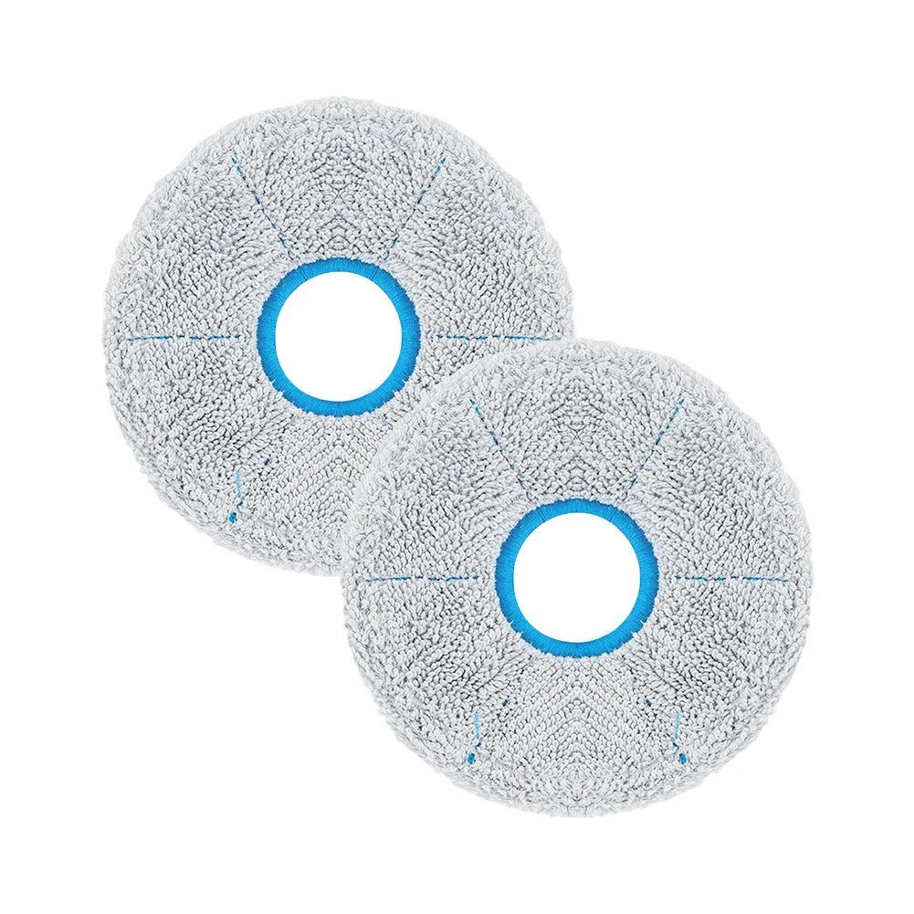 Microfiber Mop Cloth Replacement For Dreame For Matrix10 Ultra Robot Vacuum Cleaner Mopping Pad Accessories 2 Or 5 Pack Oasis Select