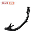 Dry Top Snorkel for Adults – Anti-Leak, Purge Valve & Soft Mouthpiece