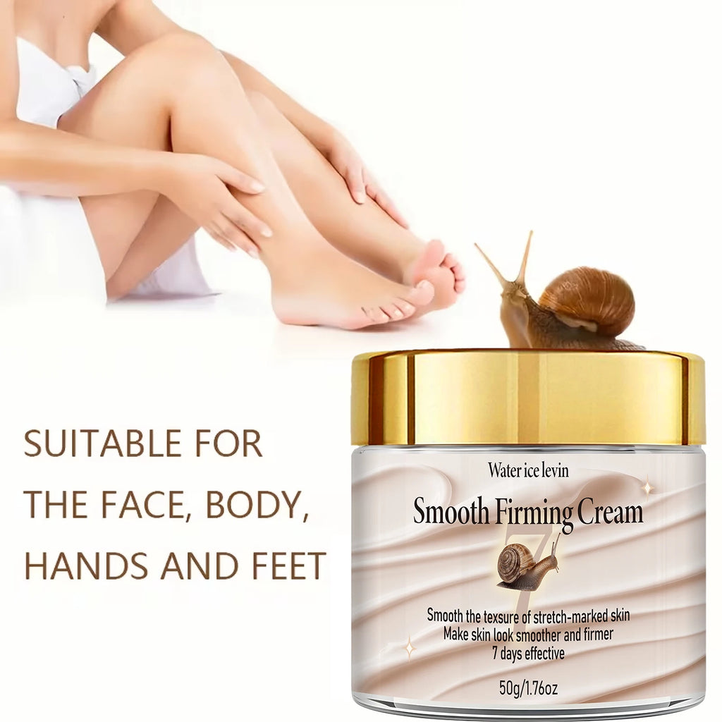 Snail Retinol Firming Cream – Collagen & Shea Butter 50g Firming Body Cream Oasis Select