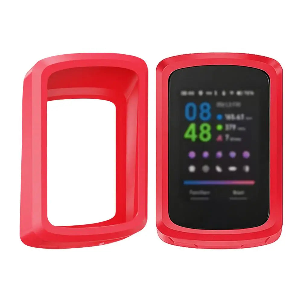 Silicone Case & Screen Protector for GEOID CC700 / CC700Pro