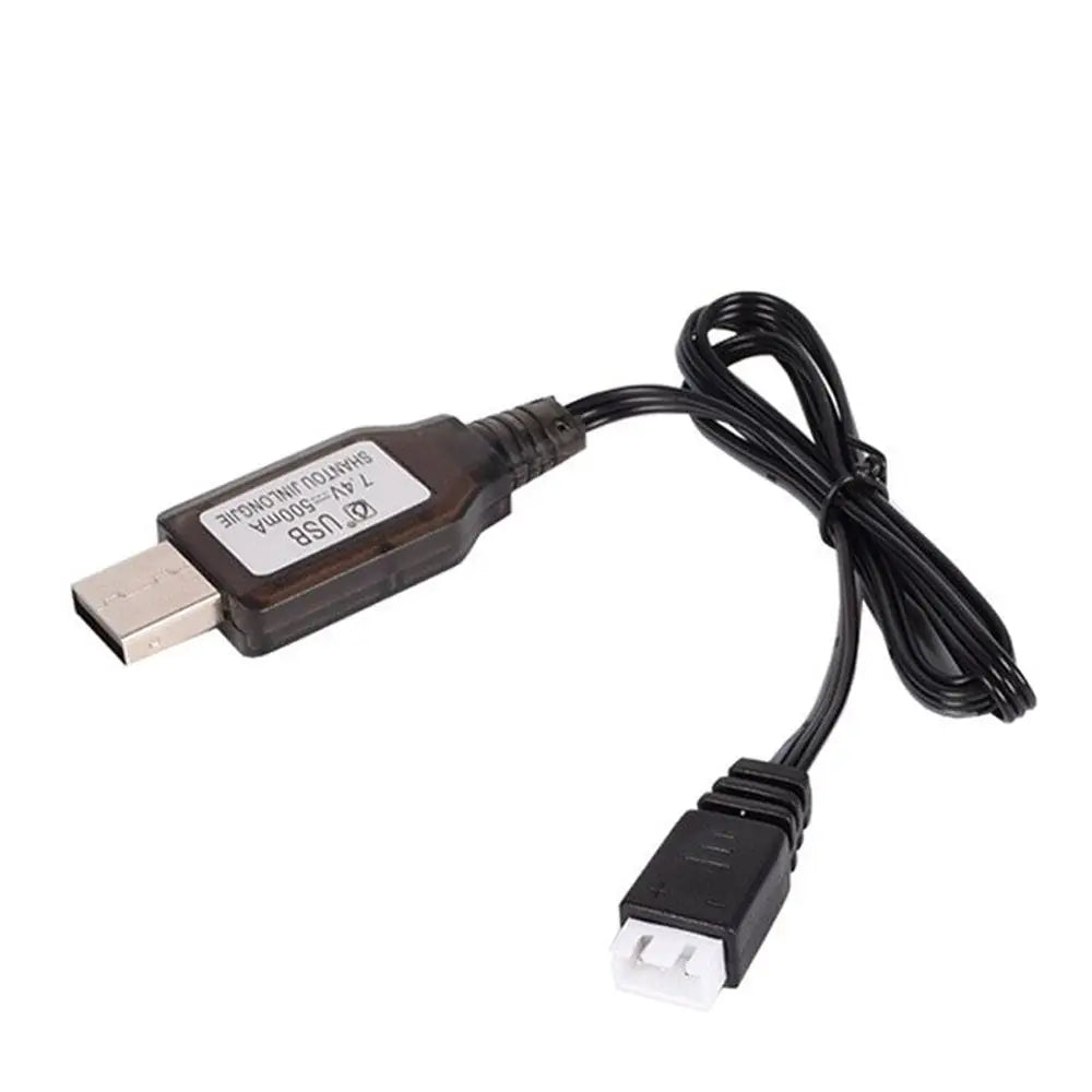 Off Drone Most Model Plug Adapter Charging Protection RC Battery Charger 7.4v Charger USB Charger Balance Charger USB cable Oasis Select 500mA