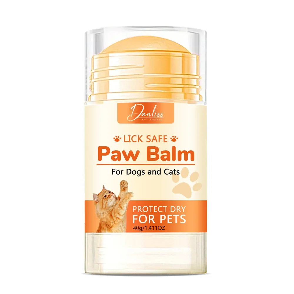 Pet Paw Balm – Avocado Oil & Beeswax for Cats & Dogs Pet Paw Balm Oasis Select