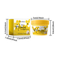 Milk Honey Hand Wax Moisturizing Nourishing Hand Mask Tender Skin Improve Drying Dull Cracked Skin Brightening Hand Care Oasis Select 100g Boxed