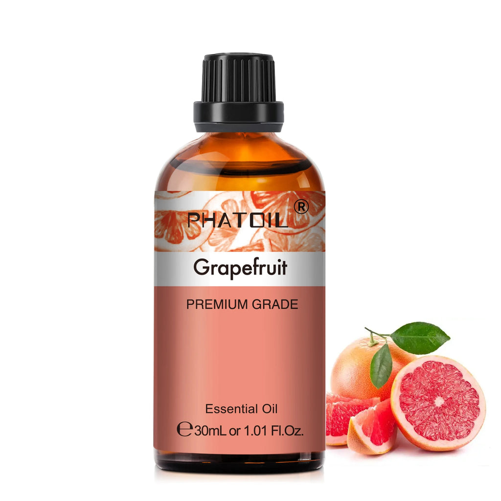 PHATOIL 30ml Pure Essential Oil – Diffuser & Candle Making