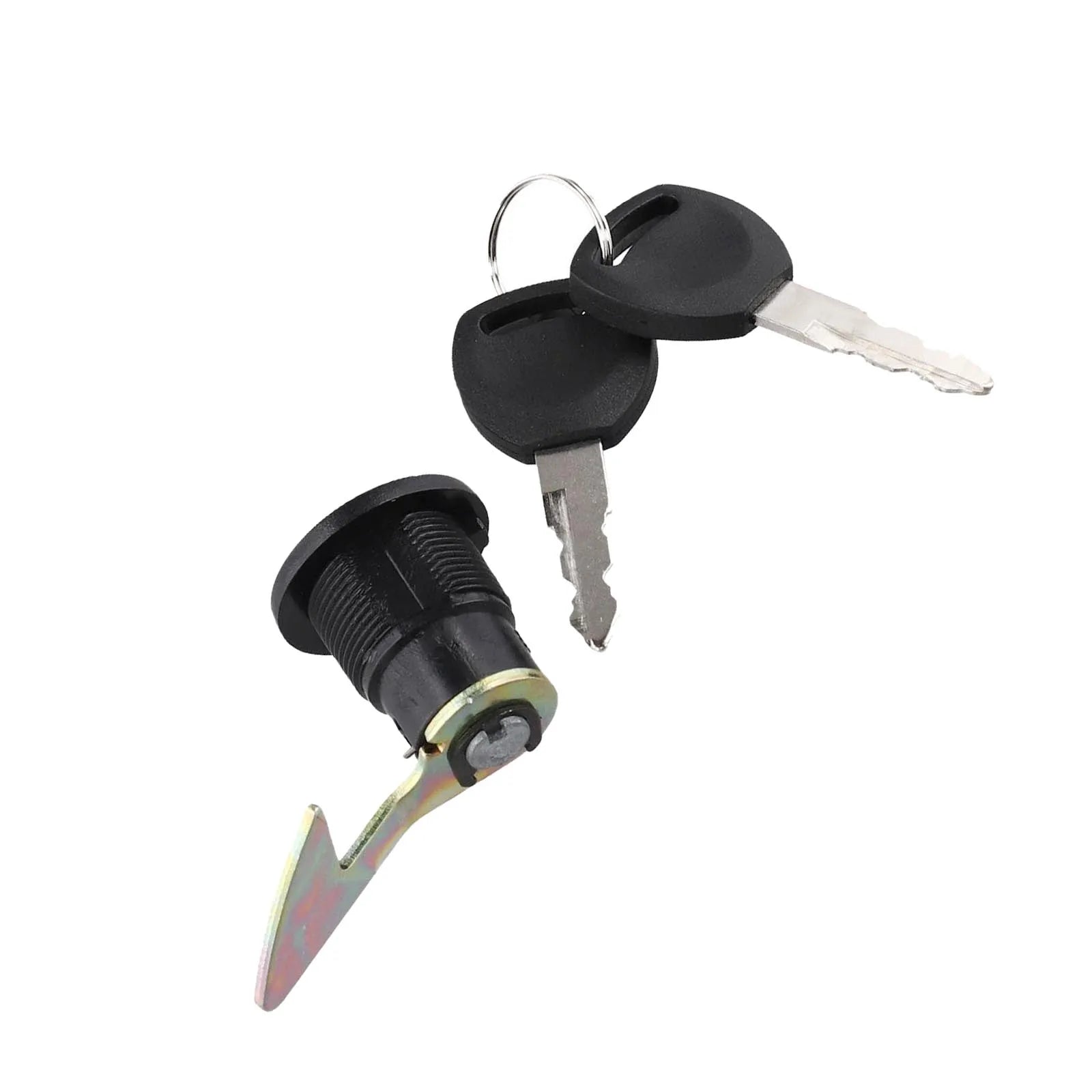 Mm Approx Electric Vehicle Metal Trunk Lock Buckle Accessories Buckle Electric Vehicle Scooter E Bike Trunk Lock Oasis Select