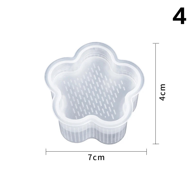 Cartoon Rice Ball Mold – Sushi Bento Press DIY Kitchen Tool