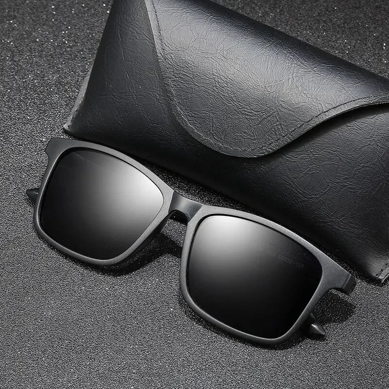 TR Polarized Sunglasses For Men And Women Driving Glasses Fishing Glasses Classic Sports Glasses Oasis Select