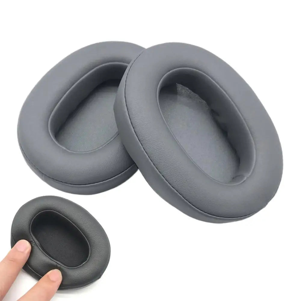 Sony WH-XB900N Replacement Ear Pads – Memory Foam & Leather